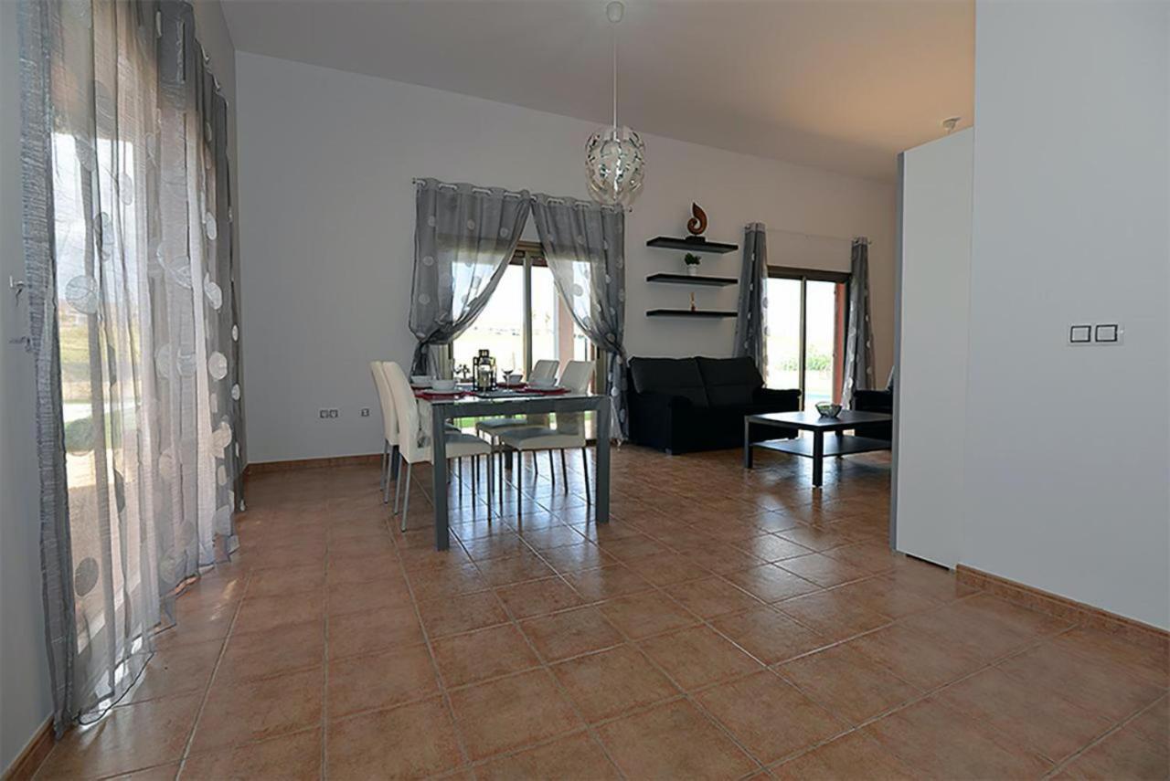 Villa Magna Caleta De Fuste Bagian luar foto